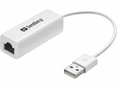 Placa de retea Sandberg 133-78, 100Mbps, USB 2.0
